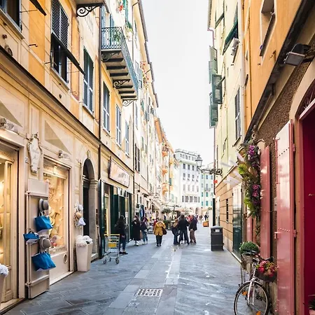 Nel Cuore Di Santa Lejlighed Santa Margherita Ligure