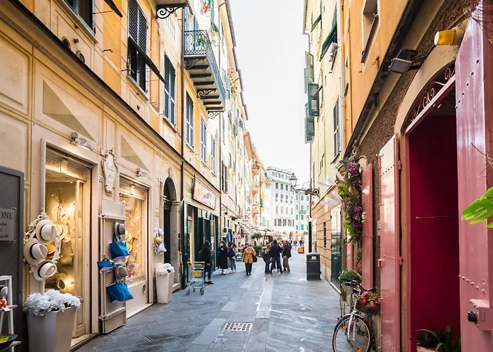 Nel Cuore Di Santa Lejlighed Santa Margherita Ligure