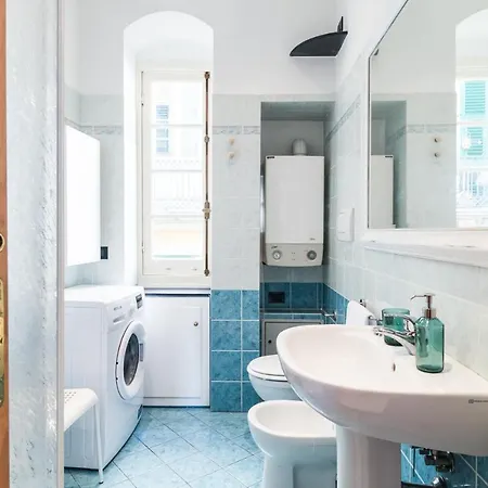 Nel Cuore Di Santa Apartament *